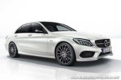 Mercedes-Benz C 450 AMG 4MATIC