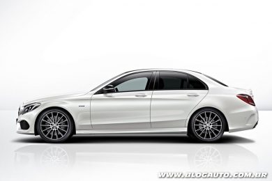 Mercedes-Benz C 450 AMG 4MATIC