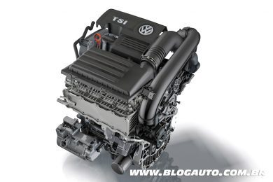 Motor EA211 1.4 TSI