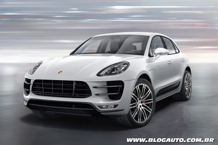 Porsche Macan 2016