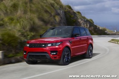 Range Rover Sport HST