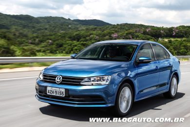 Volkswagen Jetta 2016 Comfortline