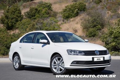 Volkswagen Jetta 2016 Highline