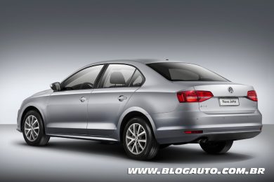 Volkswagen Jetta 2016 Trendline