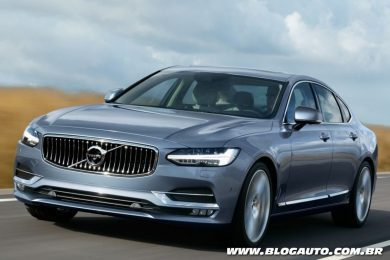 Volvo S90