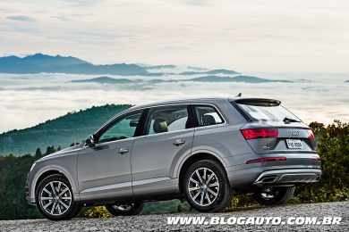 Audi Q7 2016