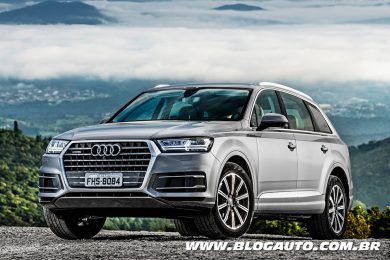 Audi Q7 2016