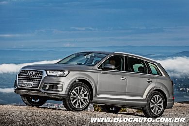 Audi Q7 2016