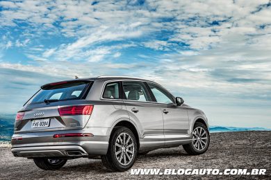 Audi Q7 2016