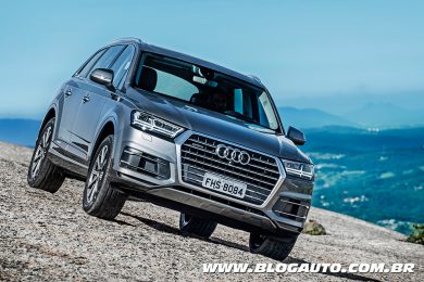 Audi Q7 2016