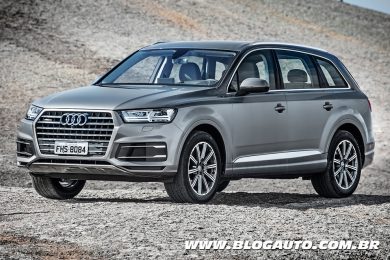 Audi Q7 2016