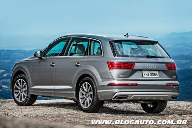 Audi Q7 2016