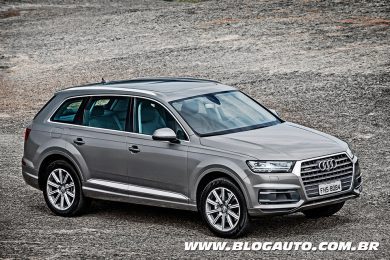 Audi Q7 2016