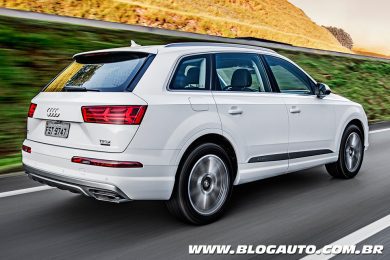 Audi Q7 2016