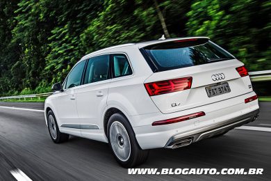 Audi Q7 2016