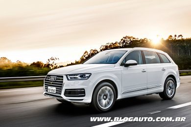 Audi Q7 2016