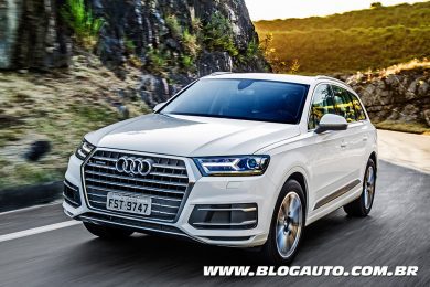 Audi Q7 2016