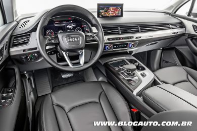 Audi Q7 2016