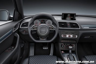 Audi RS Q3 Performance