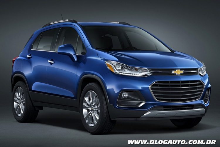 Chevrolet Trax 2017