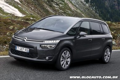 Citroën Grand C4 Picasso 2016