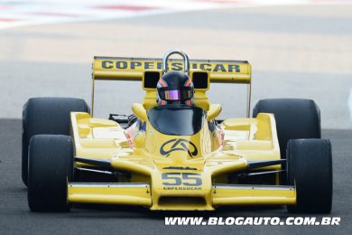 Copersucar Fittipaldi 1978 F5A-02