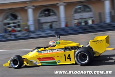 Copersucar Fittipaldi 1978 F5A-02