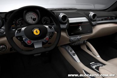 Ferrari GTC4 Lusso