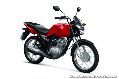 Honda CG 125i Fan