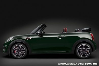 MINI John Cooper Works Cabrio