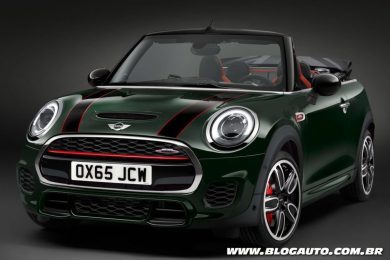 MINI John Cooper Works Cabrio