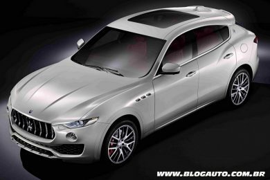 Maserati Levante