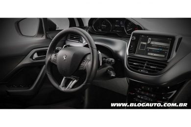 Peugeot 208 InConcert