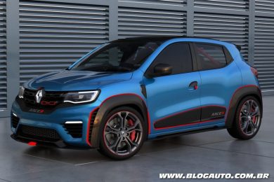 Renault Kwid Racer Concept