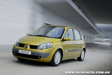 Renault Scénic 2003