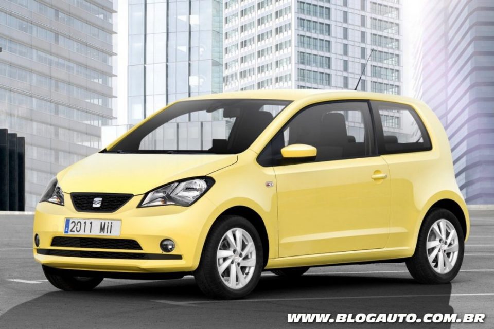 Seat Mii