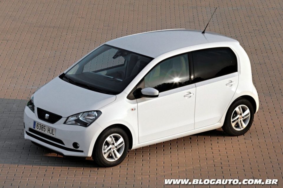 Seat Mii