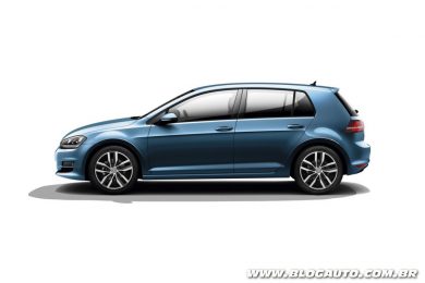 Volkswagen Golf Highline