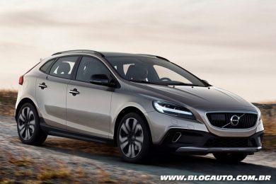 V40 Cross Country 2017