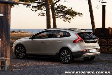 Volvo V40 Cross Country 2017