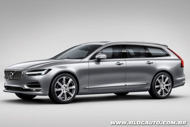 Volvo V90