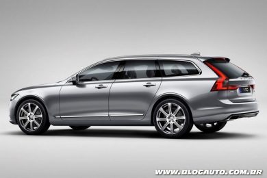 Volvo V90