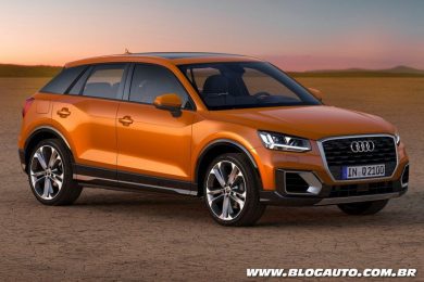 Audi Q2