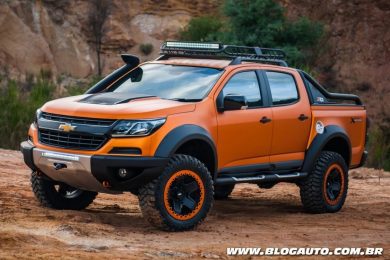 Chevrolet Colorado Xtreme Concept