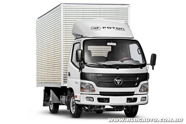 Foton 3.5 – 11ST