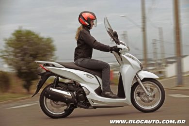 Honda SH 300i