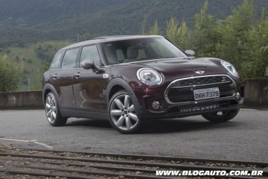 MINI Clubman 2016