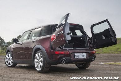 MINI Clubman 2016