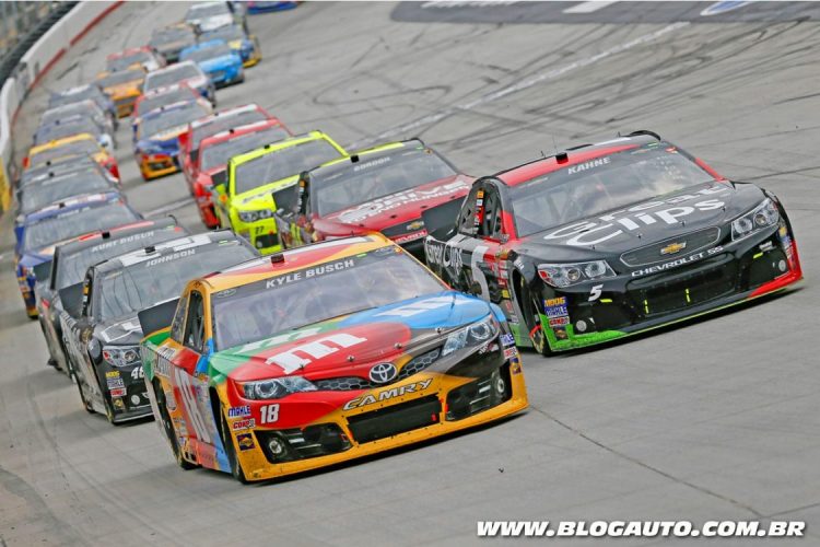 Sprint Cup Nascar