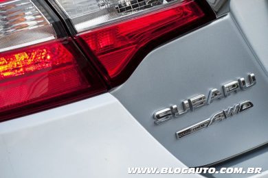 Subaru Legacy 2016